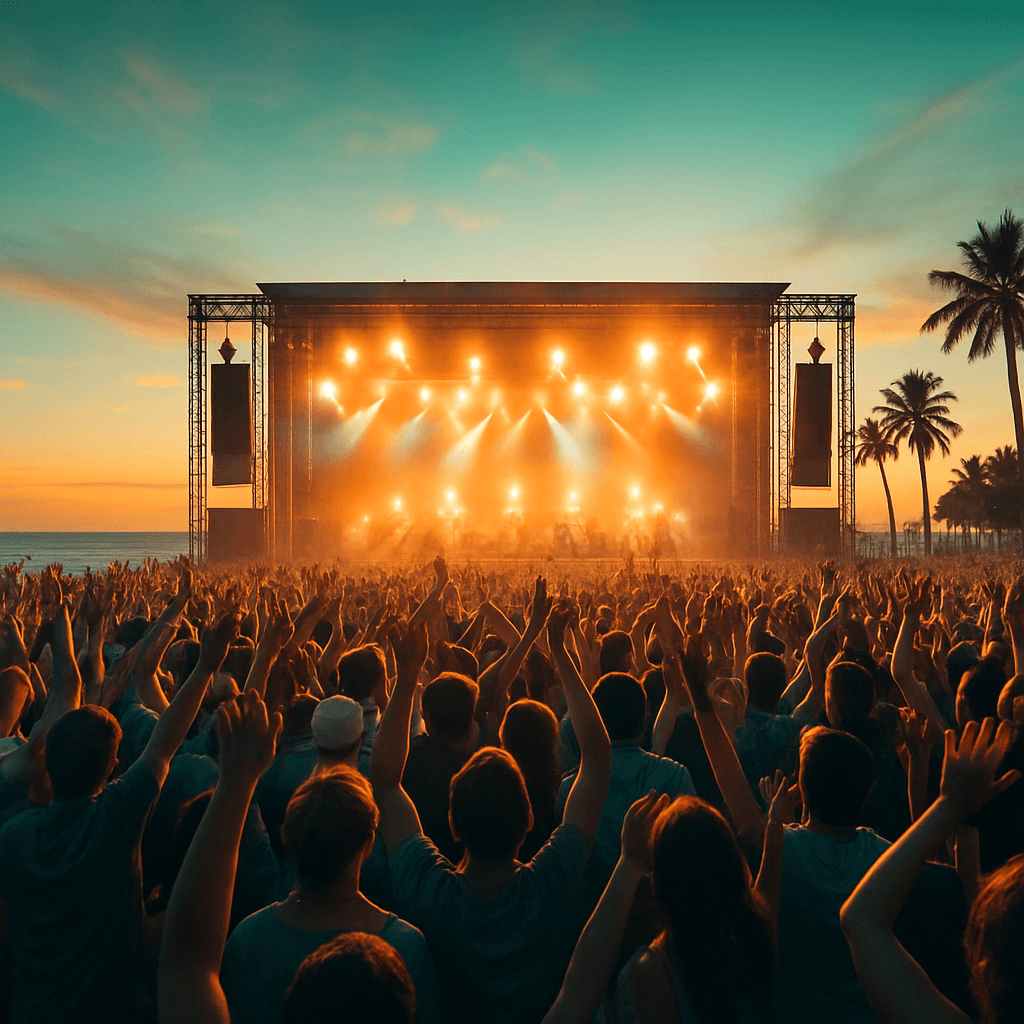 Neon Tide Festival 2026